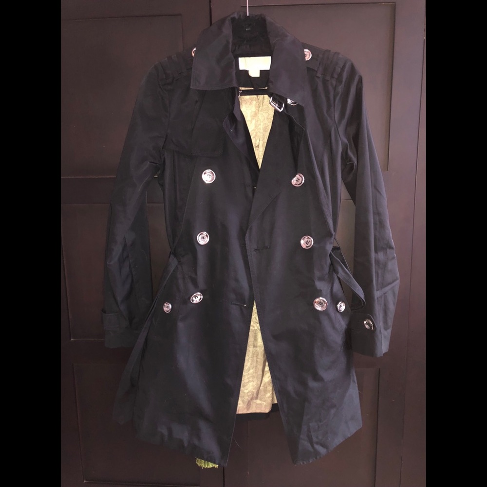 Michael Kors Trench Coat
